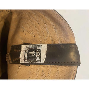 Mens Frye Cowboy Boots 11.5